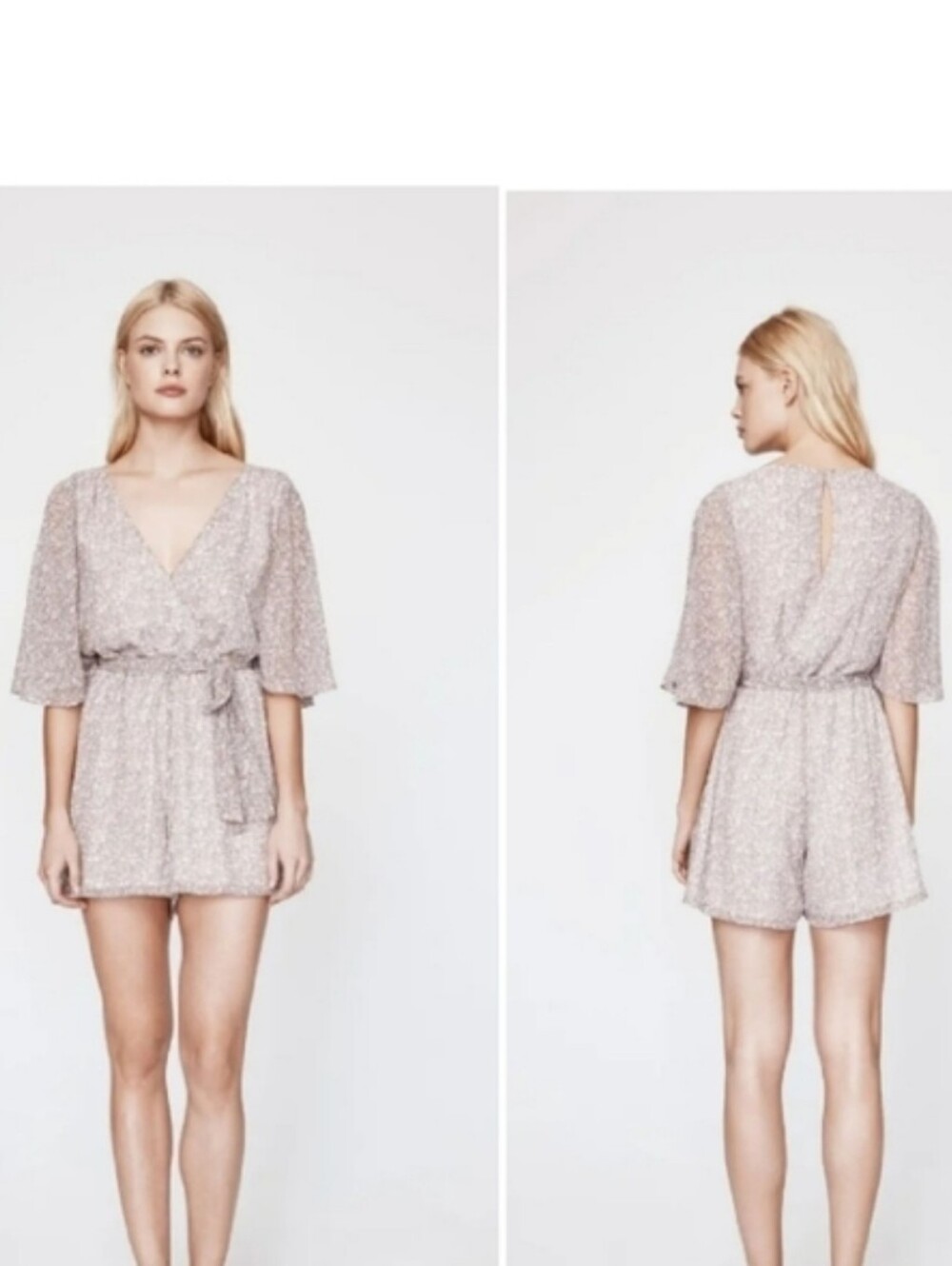 Rebecca Minkoff Romper